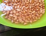 Bableves Füstölt Hússal és csipetkével (kuktában vagy sem) recept fázis 1 fotója