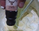 Foto langkah ke 6 dari resep Marmer Cake Tinggi cuma 4 Telur.