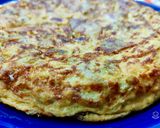 Foto del paso 6 de la receta: Tortilla de patata y calçots