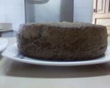 A picture of step 7 of Poppy seed cake #authormarathon. #4weekschallenge.