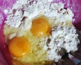 Foto del paso 2 de la receta: Masa para letter/number cake (con aceite)