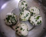 মেথি পরোটা(methi paratha recipe in Bengali) রেসিপি ধাপ - 4 ছবি