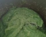 Foto langkah ke 2 dari resep Bubur Singkong Pandan.