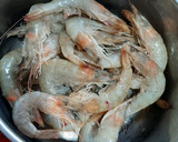 Foto del paso 1 de la receta: Revolcón de Camarón 🍤🥓