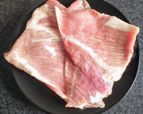 Foto del paso 1 de la receta: Secreto ibérico dos sabores