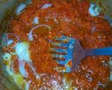Coconut rice and stew recipe step 2 photo