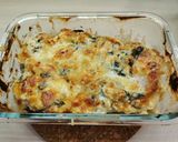 Spenótos-ricottás pulykarolád recept fázis 4 fotója