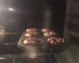 Foto del paso 9 de la receta: Cupcakes de plátano con nuez
