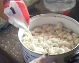 Foto del paso 4 de la receta: Budín de pan relleno de dulce de membrillo