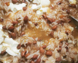 Foto del paso 3 de la receta: Guiso de Poroto con Arroz