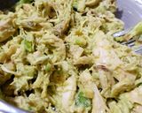 Foto del paso 1 de la receta: 🇻🇪 Relleno de "Reina Pepiada" 🥑🍗🥙 🌮