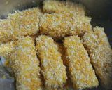 Foto langkah ke 7 dari resep Nugget Ayam Enak.