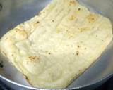 Paneer Capsicum Kulcha recipe step 6 photo