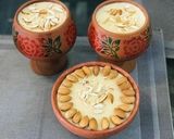 A picture of step 3 of Kheer.