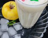 A picture of step 4 of Apple shake.