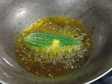 Stuffed Bitter Gourd