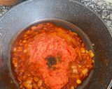 Foto del paso 7 de la receta: Albóndigas de soja texturizada en salsa con arroz integral