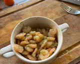 Foto del paso 4 de la receta: Camarones al Romero