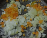 Foto del paso 1 de la receta: Hamburguesas de acelga y espinaca !!