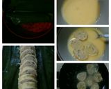 Foto langkah ke 4 dari resep Rolade ayam sayur.