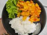 Ayam Crispy Saus Asam Manis Pedas
