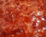A picture of step 8 of Cherry Berry Bake.