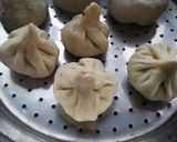 ड्राई फ्रूट्स स्टिम मोदक (dry fruits steam modak recipe in Hindi) रेसिपी चरण 2 फोटो