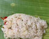 Foto langkah ke 7 dari resep Nasi Bakar.