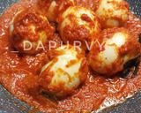Foto langkah ke 7 dari resep TELUR Bumbu BALI.
