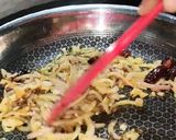 A picture of step 2 of "Bihari Palak Saag".