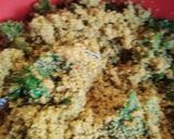 A picture of step 3 of Spinach cheese Balls.