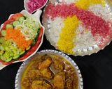 عکس مرحله 9 از دستور 😍بوقلمون😍