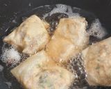 Foto langkah ke 4 dari resep Martabak lumpia simple.