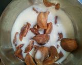 ચીકુ ચોકલેટ જ્યુસ(chiku chocalte juice recipe in Gujarati) રેસીપી સ્ટેપ2ફોટો