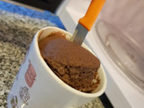 Mug cake - torta en taza (en microondas)