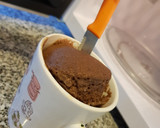 Foto del paso 5 de la receta: Mug cake - torta en taza (en microondas)