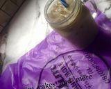 A picture of step 4 of Kunun Aya(Tigernut drink).