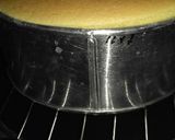 Foto langkah ke 7 dari resep Cheesecake orange lembut lumer di mulut.