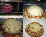 Foto langkah ke 6 dari resep Pizza Oven.