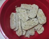 Foto langkah ke 1 dari resep Nugget Tempe.