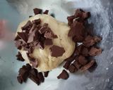 Foto langkah ke 4 dari resep Scone (roti tanpa ragi).