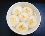Hình bước làm 4 của món Chè trôi nước