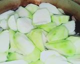 Foto langkah ke 3 dari resep Bayam ohyong #ResepRamadan.