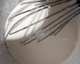 A picture of step 1 of Spring rolls.