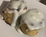 Foto del paso 6 de la receta: Rollo de canela keto en microondas