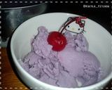 Foto langkah ke 6 dari resep Ice Cream Ubi Ungu tanpa Whiping / SP (3 bahan saja).