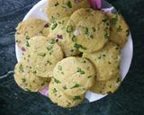 A picture of step 6 of Chicken Shami kabab.
