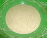 Foto langkah ke 9 dari resep Kue Kembang Goyang Renyah Anti Gagal.