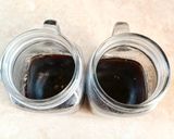 Foto langkah ke 4 dari resep Ice Coffee Jelly ala Tasya Farasya.