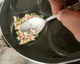 A picture of step 4 of Manchurian Roasty Pav.